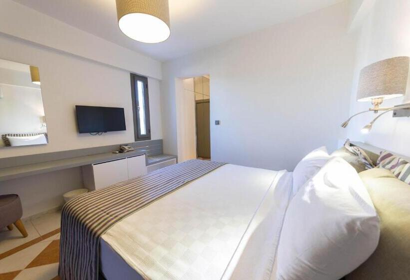 Номер Deluxe с Балконом, Arinnanda Otel