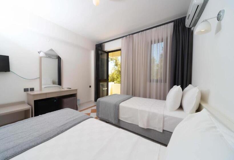 Номер Economy, Arinnanda Otel