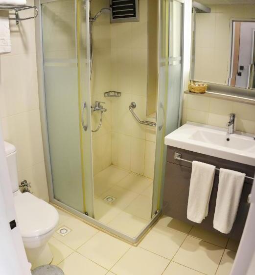 Номер Стандарт Вид на Море, Arinnanda Otel