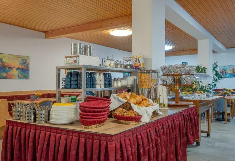 스탠다드 발코니 룸, Bed & Breakfast Eckwirt
