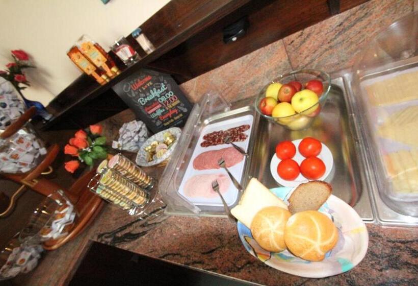 스탠다드 발코니 룸, Bed & Breakfast Eckwirt