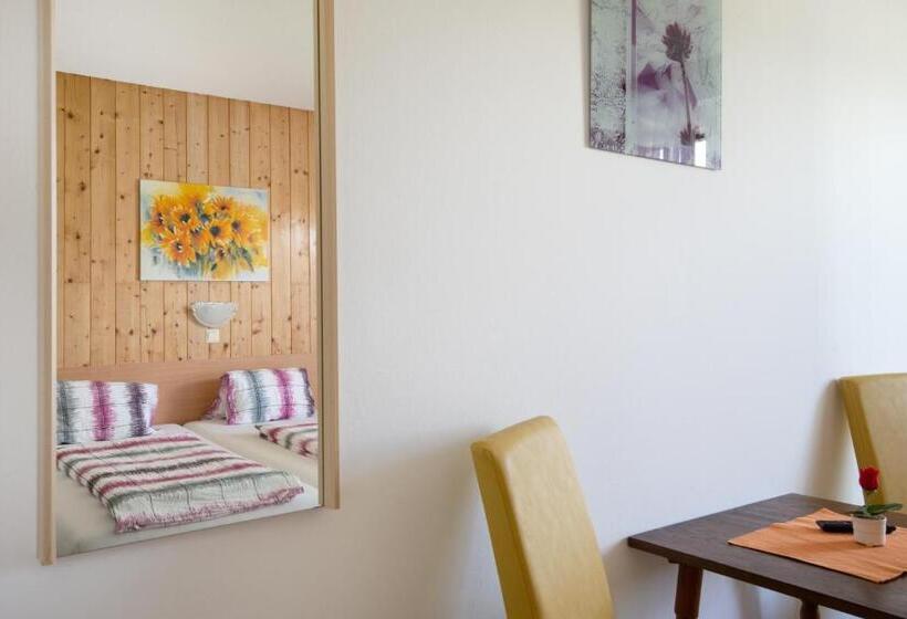 이코노미 룸, Bed & Breakfast Eckwirt