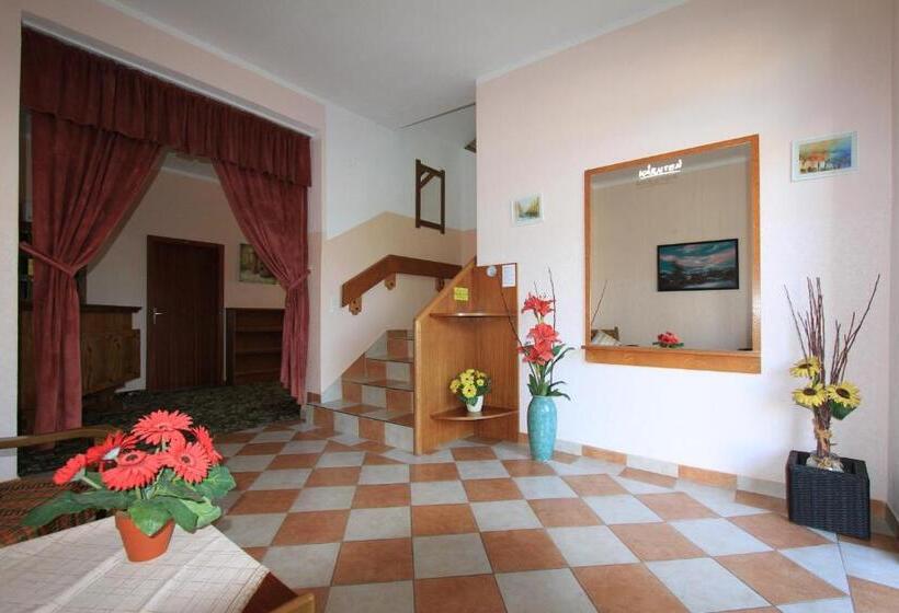 이코노미 룸, Bed & Breakfast Eckwirt