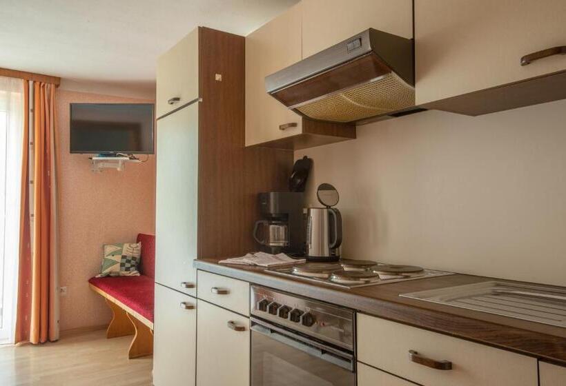 수피리어 스튜디오, Bed & Breakfast Eckwirt