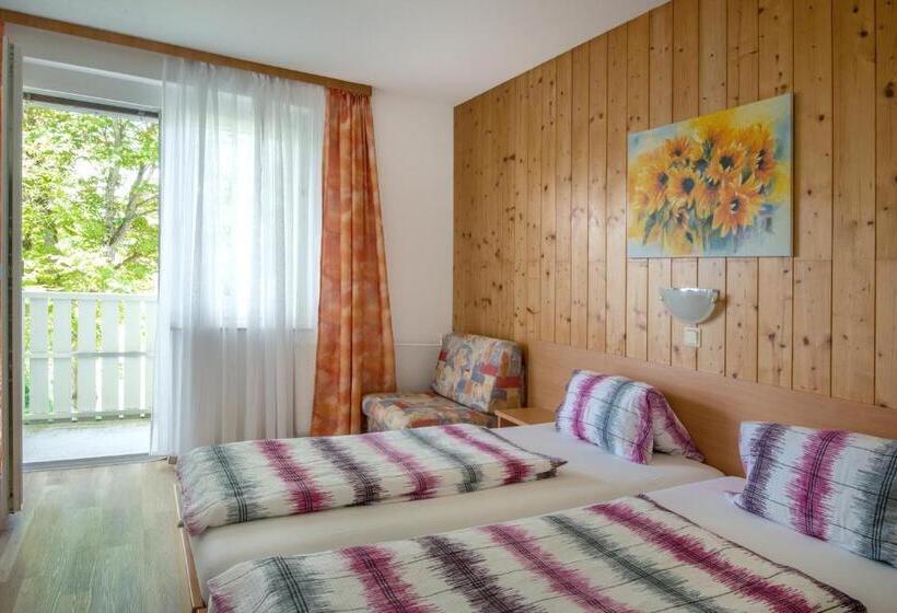 이코노미 룸, Bed & Breakfast Eckwirt