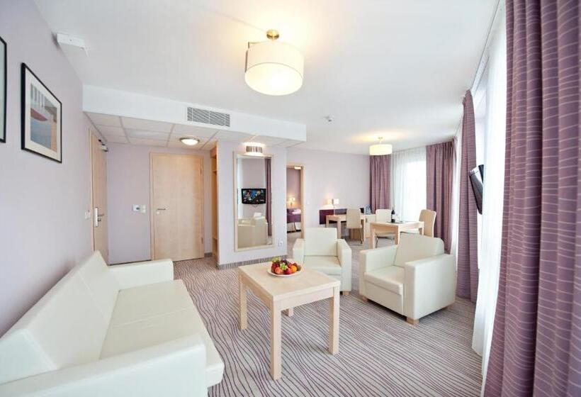 آپارتمان 1 خوابه, Interferie Medical Spa