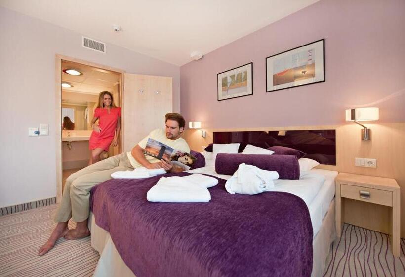 آپارتمان 1 خوابه, Interferie Medical Spa
