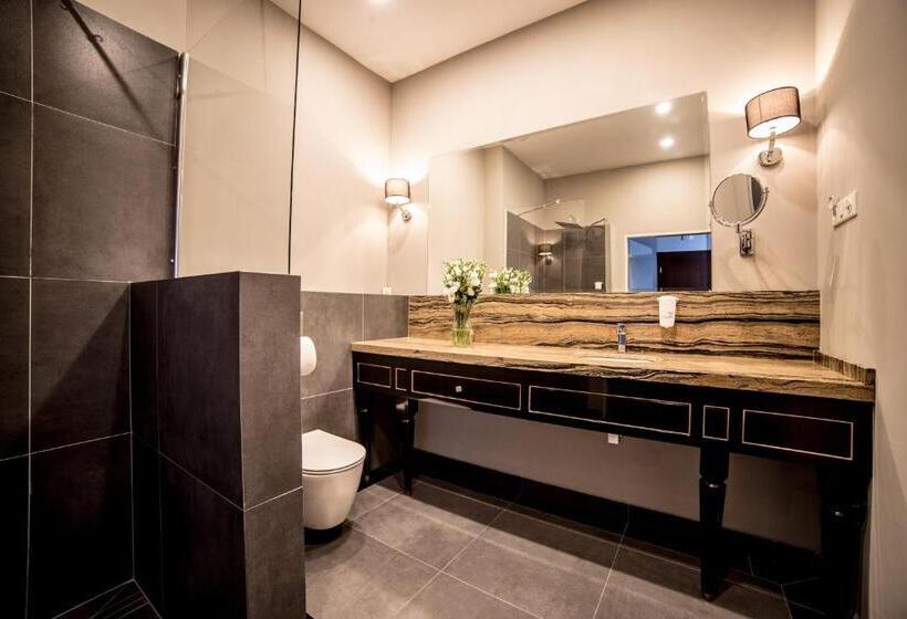 Номер Deluxe, Pałac Na Wodzie Hotel & Spa