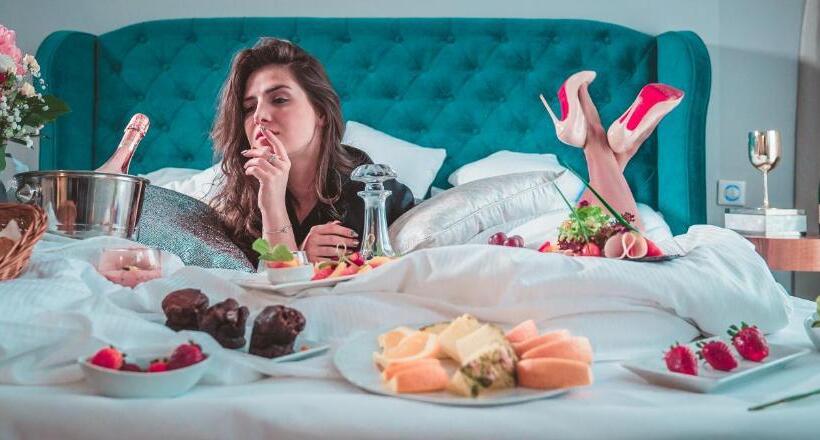 Апартаменты 1 Спальня, Pałac Na Wodzie Hotel & Spa