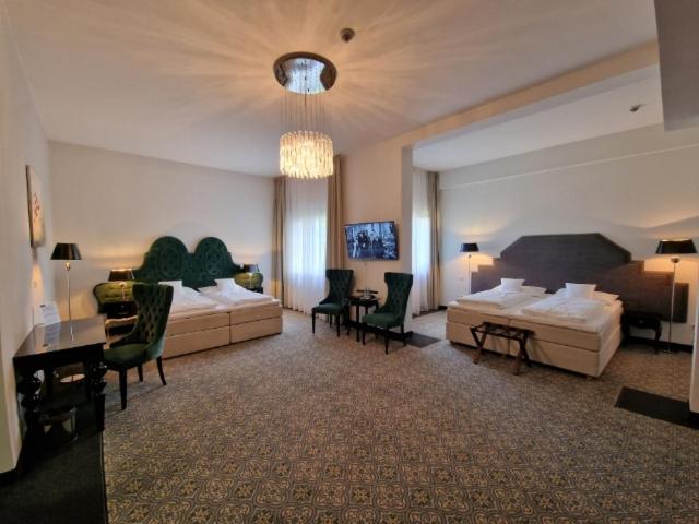 Семейный Номер Deluxe, Pałac Na Wodzie Hotel & Spa