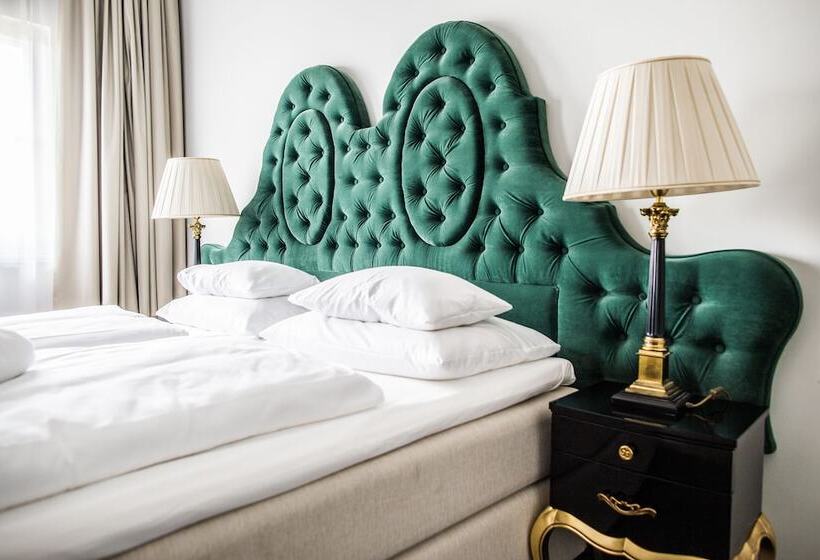 Номер Deluxe, Pałac Na Wodzie Hotel & Spa