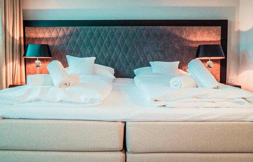 Номер Deluxe, Pałac Na Wodzie Hotel & Spa