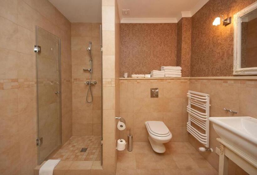 Номер Deluxe, Royal Baltic 4 Luxury Boutique