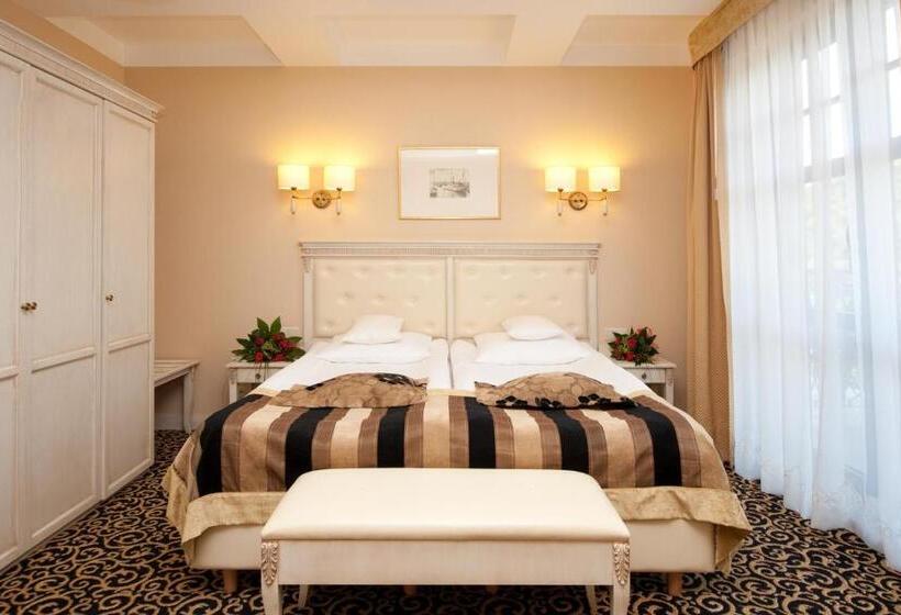 Апартаменты 1 Спальня, Royal Baltic 4 Luxury Boutique