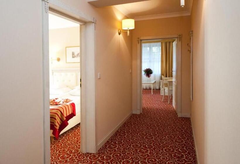 Family Suite, Royal Baltic 4 Luxury Boutique