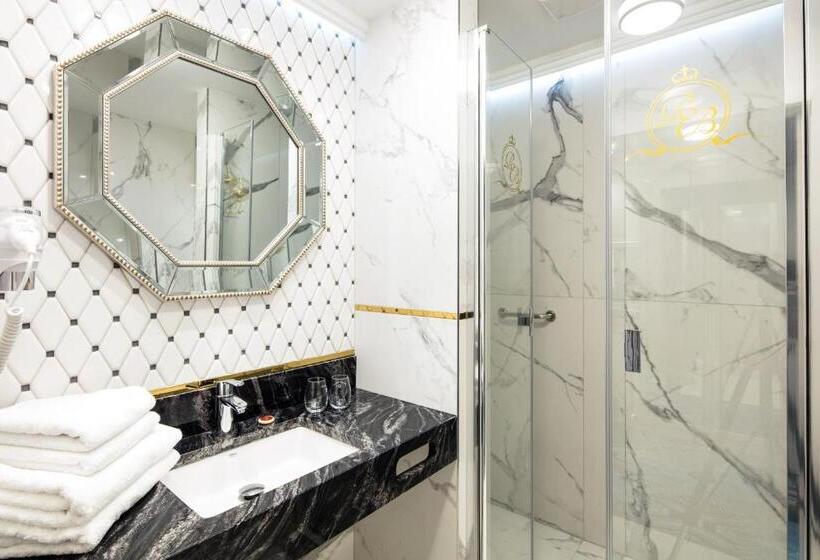 Номер Deluxe, Royal Baltic 4 Luxury Boutique