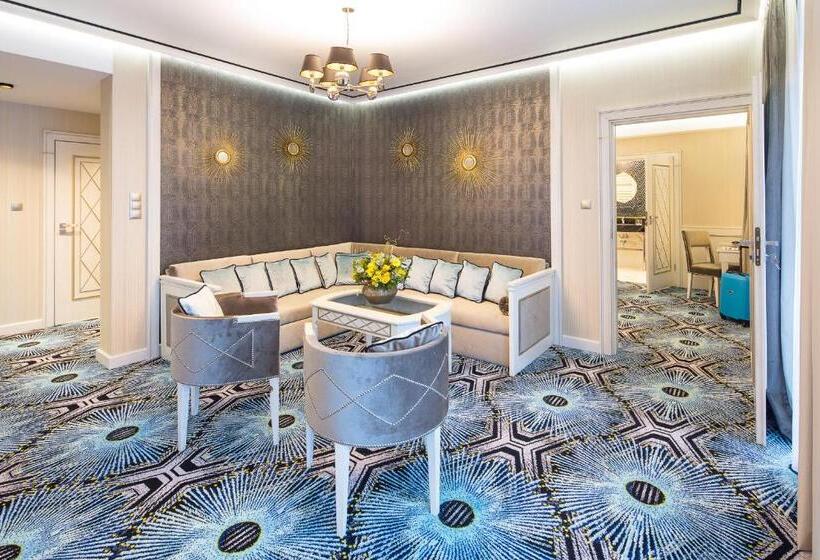 Номер Deluxe, Royal Baltic 4 Luxury Boutique