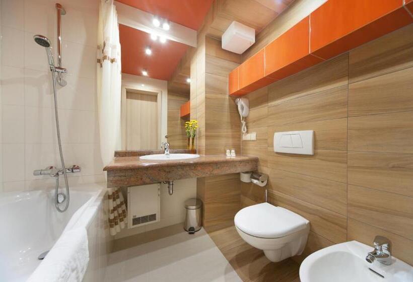 Номер Стандарт, Klimczok Resort&spa