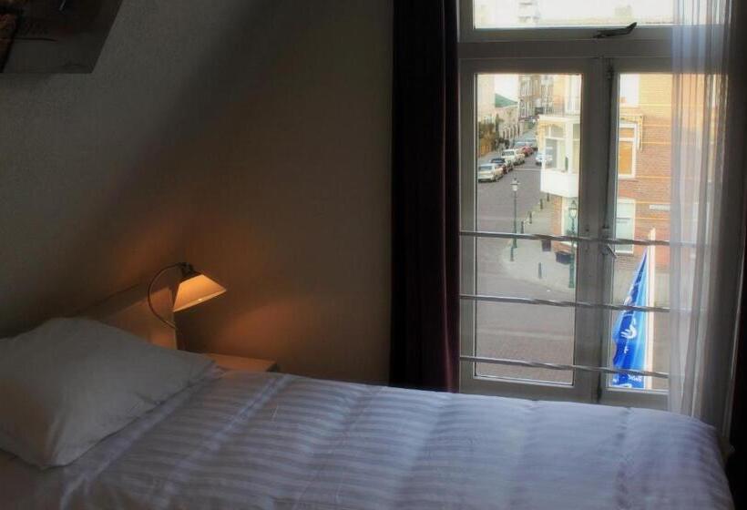 Номер Комфорт Индивидуальный, New City Hotel Scheveningen