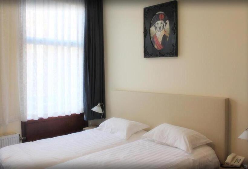 Номер Стандарт, New City Hotel Scheveningen