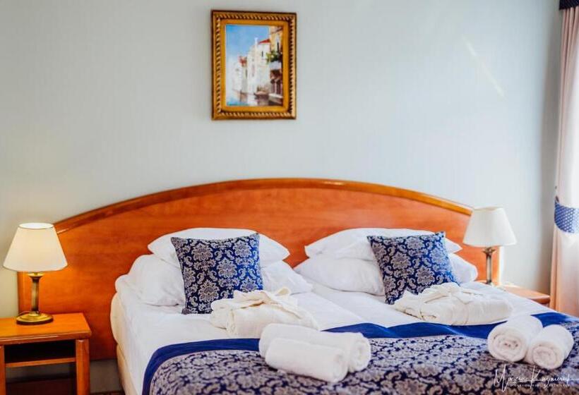 Номер Стандарт, Park Hotel Kur & Spa