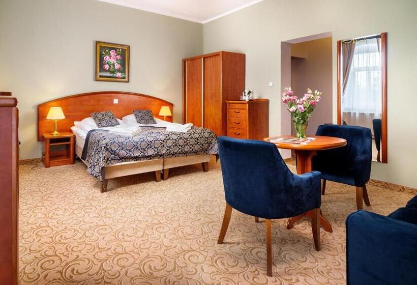 Номер Стандарт, Park Hotel Kur & Spa