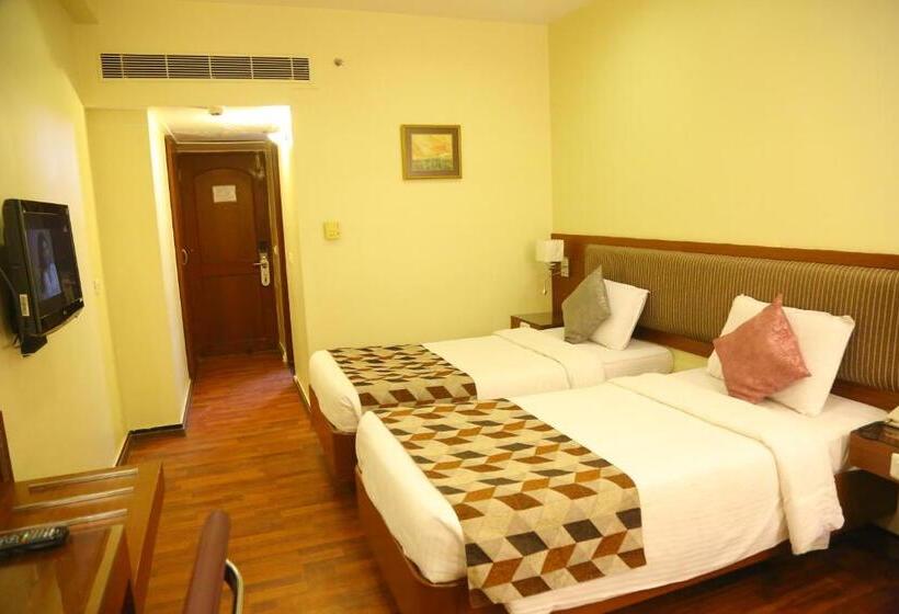 اتاق استاندارد, Royal Fort Hotel