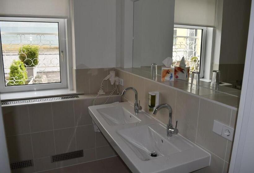 スーペリアシングルルーム, Stadthotel Gürtler