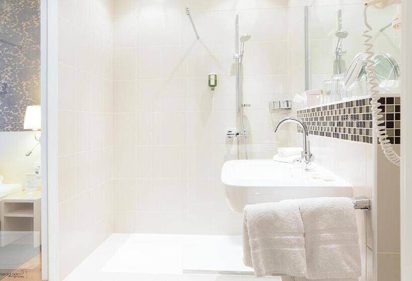 スーペリアールーム, Stadthotel Gürtler