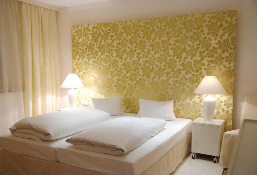 スーペリアシングルルーム, Stadthotel Gürtler