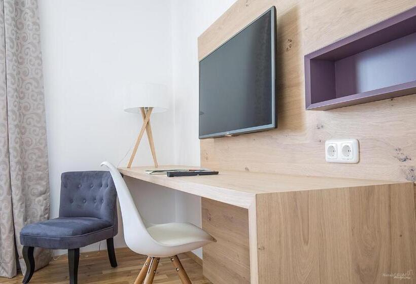 スイート, Stadthotel Gürtler