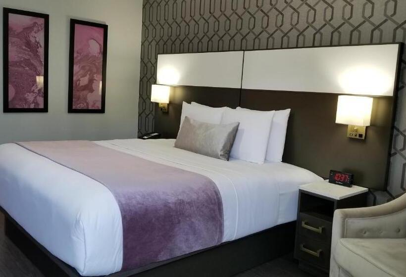 스탠다드 룸 킹사이즈 침대, Sunset West Hotel, Surestay Collection By Best Western