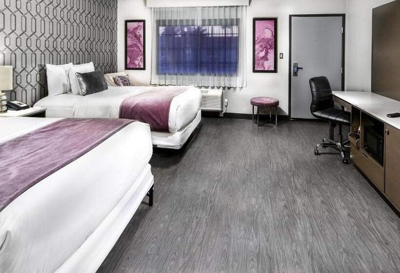 패밀리 룸, Sunset West Hotel, Surestay Collection By Best Western