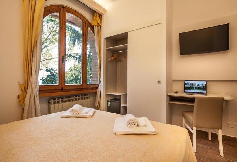 スタンダードルーム, Villa San Giorgio