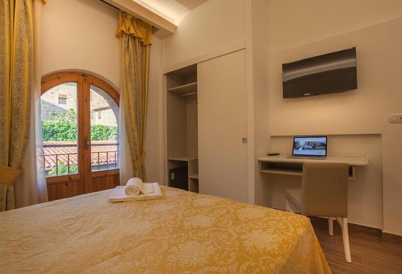 エコノミールーム, Villa San Giorgio