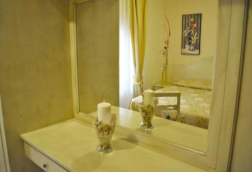 エコノミールーム, Villa San Giorgio