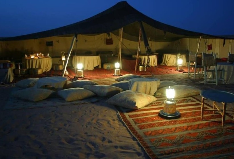 Standard Tent, Auberge Derkaoua