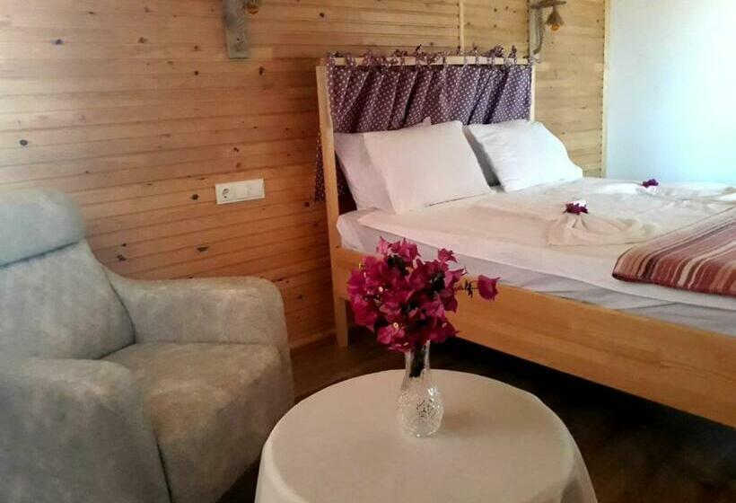 اتاق استاندارد, Em Ba Butik Bungalov