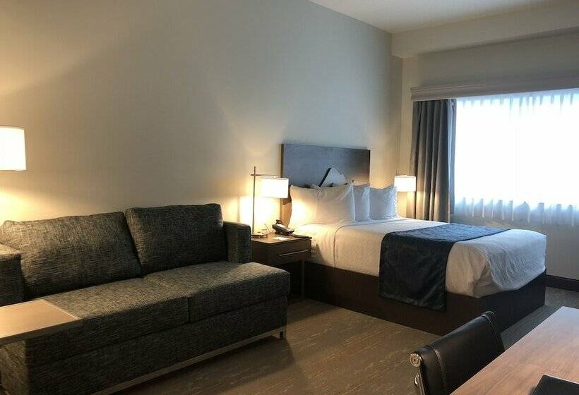 Номер Стандарт Двуспальная Кровать, Kodiak Compass Suites