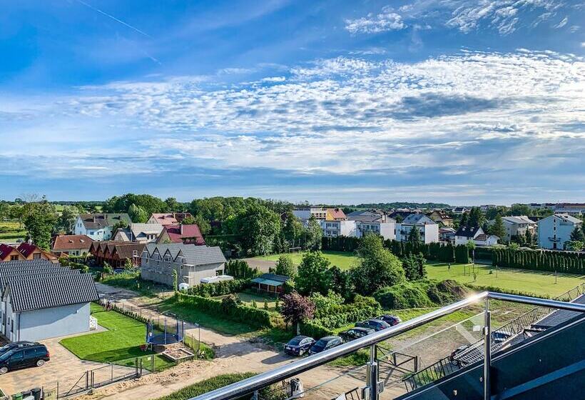 Апартаменты 1 Спальня, Wczasowa 8 Apartments