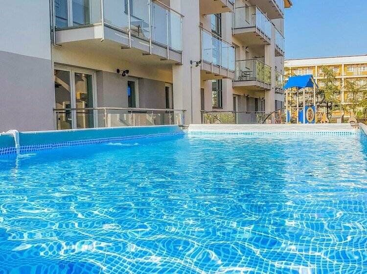 Апартаменты 1 Спальня, Wczasowa 8 Apartments