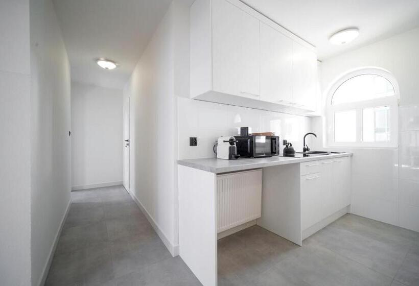Номер Стандарт, Wczasowa 8 Apartments