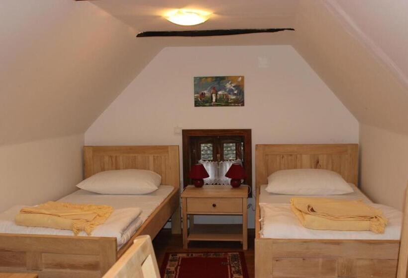 Номер Стандарт, Pension Sava Turizam