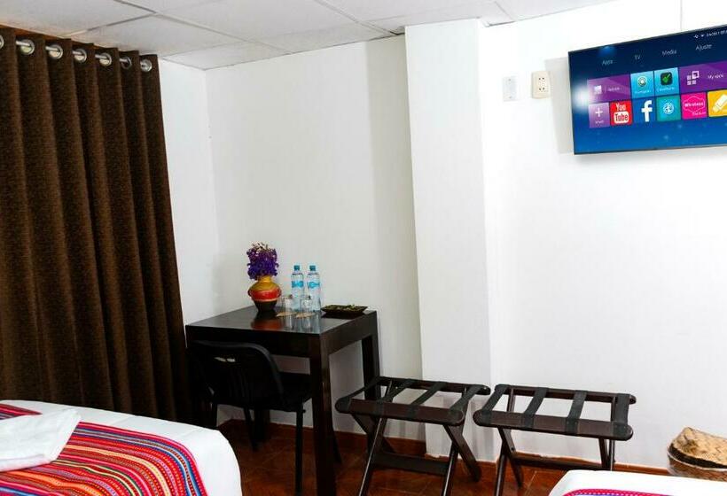 스탠다드 룸, Peru Coca B&b Machupicchu