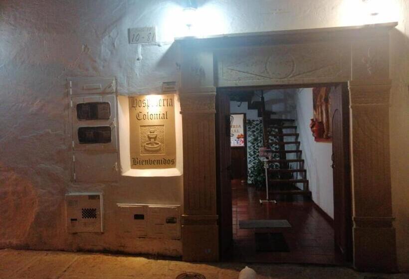 Номер Deluxe, Hospederia Colonial De La Villa