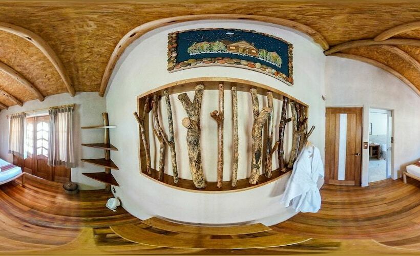 스탠다드 룸 킹사이즈 침대, Inkasaire Lodge