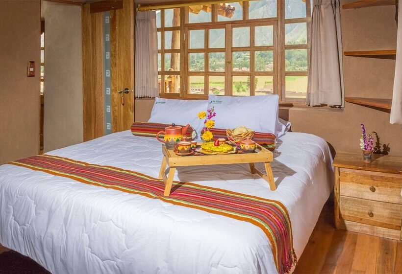 스위트 킹사이즈 침대, Inkasaire Lodge
