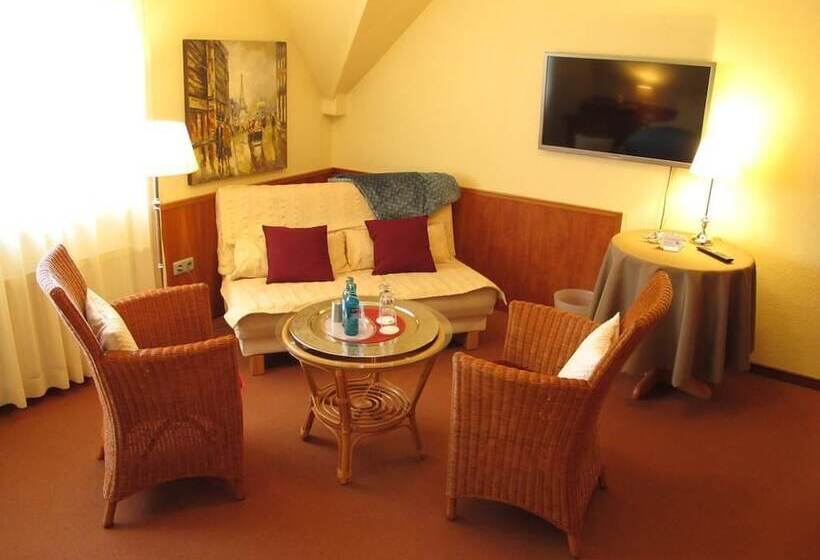 Номер Стандарт, Burghotel Münzenberg