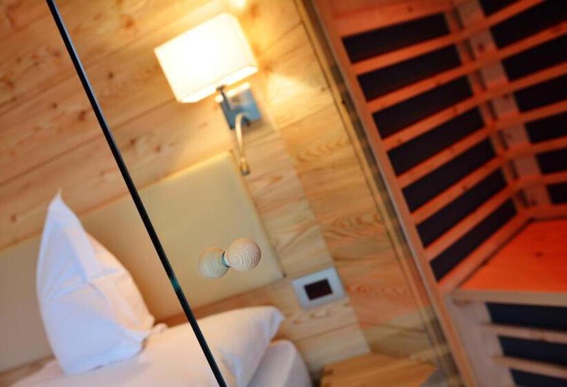 Полулюкс, Chalet Elisabeth Dolomites Alpin & Charme