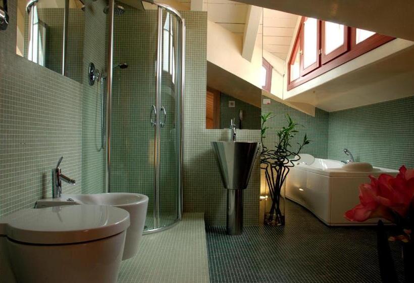 小型套房, Charming Hotel Dei Chiostri